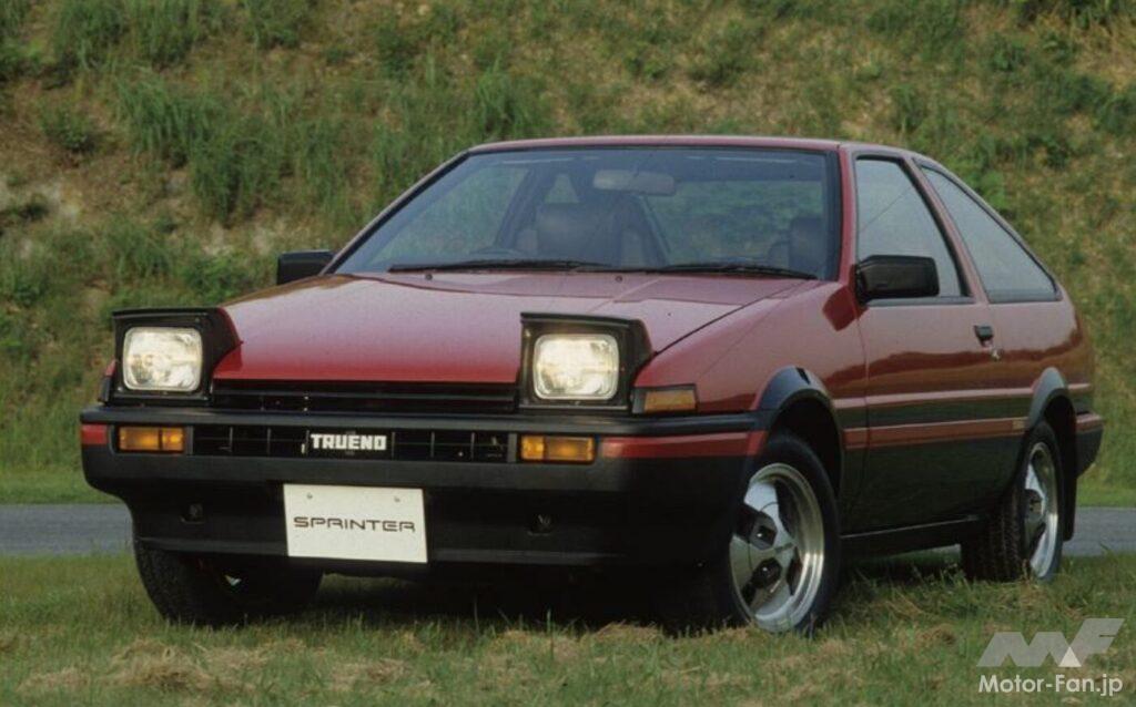 「もはや神！ AE86「カローラレビン／スプリンタートレノ」が発売から40年以上経っても未だに人気の秘密を探る【歴史に残るクルマと技術049】」の16枚目の画像