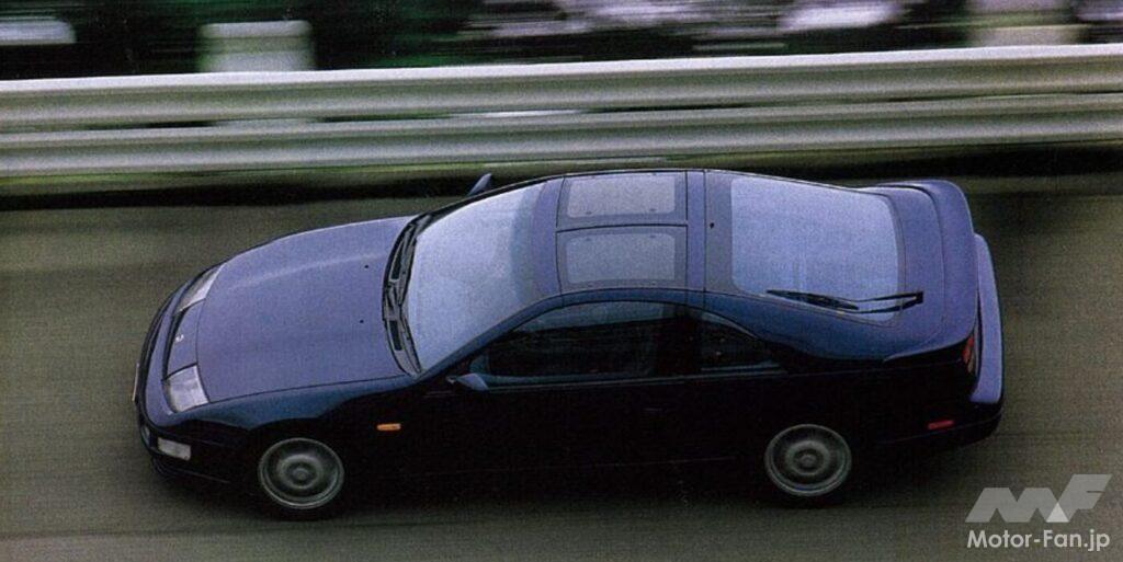 「日産「フェアレディZ」は国産車初の自主規制280馬力！ Z32トップグレードは395万円だった【今日は何の日？7月10日】」の13枚目の画像