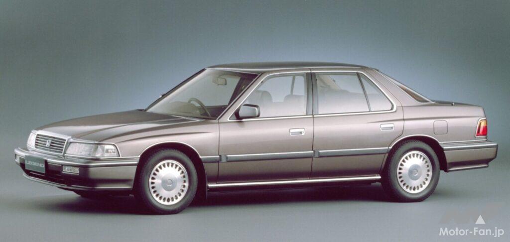 「ホンダ「レジェンド」がFF車初のTCL搭載モデルを1989年に360.6万円で発売【今日は何の日？7月20日】」の10枚目の画像