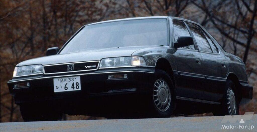 「ホンダ「レジェンド」がFF車初のTCL搭載モデルを1989年に360.6万円で発売【今日は何の日？7月20日】」の13枚目の画像