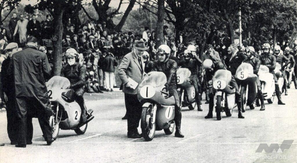 1966年マン島レース