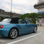 「パイオニアNP1を使ってみた！カーナビ・ドラレコ・取り締まり情報・駐車監視が1台でOK!!【BMW Z4オーナーレポート vol.10】」の10枚目の画像ギャラリーへのリンク