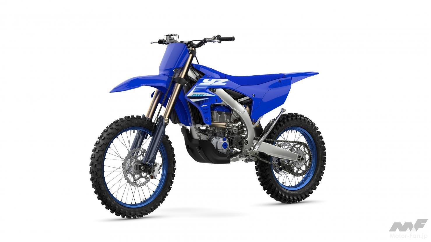 YZ250FXが3年ぶりのモデルチェンジ! ヤマハから競技用オフロードバイクが続々登場! ｜ Motor-Fan[モーターファン]