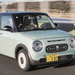 「親しみやすい丸目フェイスのロングセラーモデル「スズキ・ラパンLC／ラパン」【最新軽自動車 車種別解説 SUZUKI LAPIN LC/LAPIN】」の20枚目の画像ギャラリーへのリンク