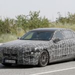 「BMW7シリーズのビッグマイチェン車両が初出現！あの分割ヘッドライトはどうなる？」の12枚目の画像ギャラリーへのリンク