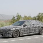 「BMW7シリーズのビッグマイチェン車両が初出現！あの分割ヘッドライトはどうなる？」の13枚目の画像ギャラリーへのリンク