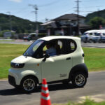 「パイクスピークから静岡へ……”モンスター”タジマがEVを販売！地域交通に貢献するグリーンスローモビリティに対応するニューモデルを発表」の13枚目の画像ギャラリーへのリンク