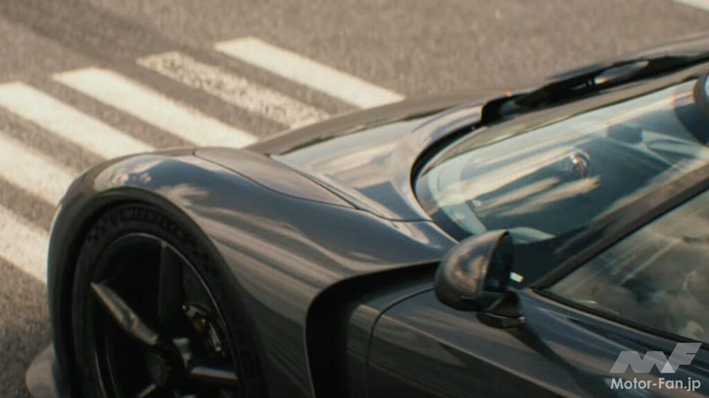 「ケーニグセグ「ジェスコ アブソルート」5.0L V8ターボで1622ps！0-400-0km/h加速27.83秒で世界最速の車に！」の1枚目の画像