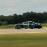 「ケーニグセグ「ジェスコ アブソルート」5.0L V8ターボで1622ps！0-400-0km/h加速27.83秒で世界最速の車に！」の3枚目の画像ギャラリーへのリンク