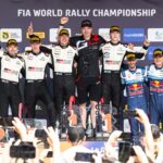 「【WRC結果】急遽代理エントリーのロバンペラがポーランド戦優勝＆エバンス2位でトヨタが1-2!! 勝田貴元は8位」の3枚目の画像ギャラリーへのリンク
