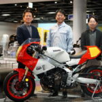 「全世代に刺さるデザイン！「ヤマハXSR900 GP」なぜこんなにカッコいいのか開発者陣に聞いた！スタイリッシュにしちゃダメってどうゆうこと？」の16枚目の画像ギャラリーへのリンク