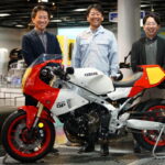 「全世代に刺さるデザイン！「ヤマハXSR900 GP」なぜこんなにカッコいいのか開発者陣に聞いた！スタイリッシュにしちゃダメってどうゆうこと？」の36枚目の画像ギャラリーへのリンク