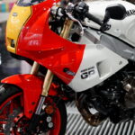 「全世代に刺さるデザイン！「ヤマハXSR900 GP」なぜこんなにカッコいいのか開発者陣に聞いた！スタイリッシュにしちゃダメってどうゆうこと？」の19枚目の画像ギャラリーへのリンク