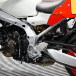 「全世代に刺さるデザイン！「ヤマハXSR900 GP」なぜこんなにカッコいいのか開発者陣に聞いた！スタイリッシュにしちゃダメってどうゆうこと？」の14枚目の画像ギャラリーへのリンク