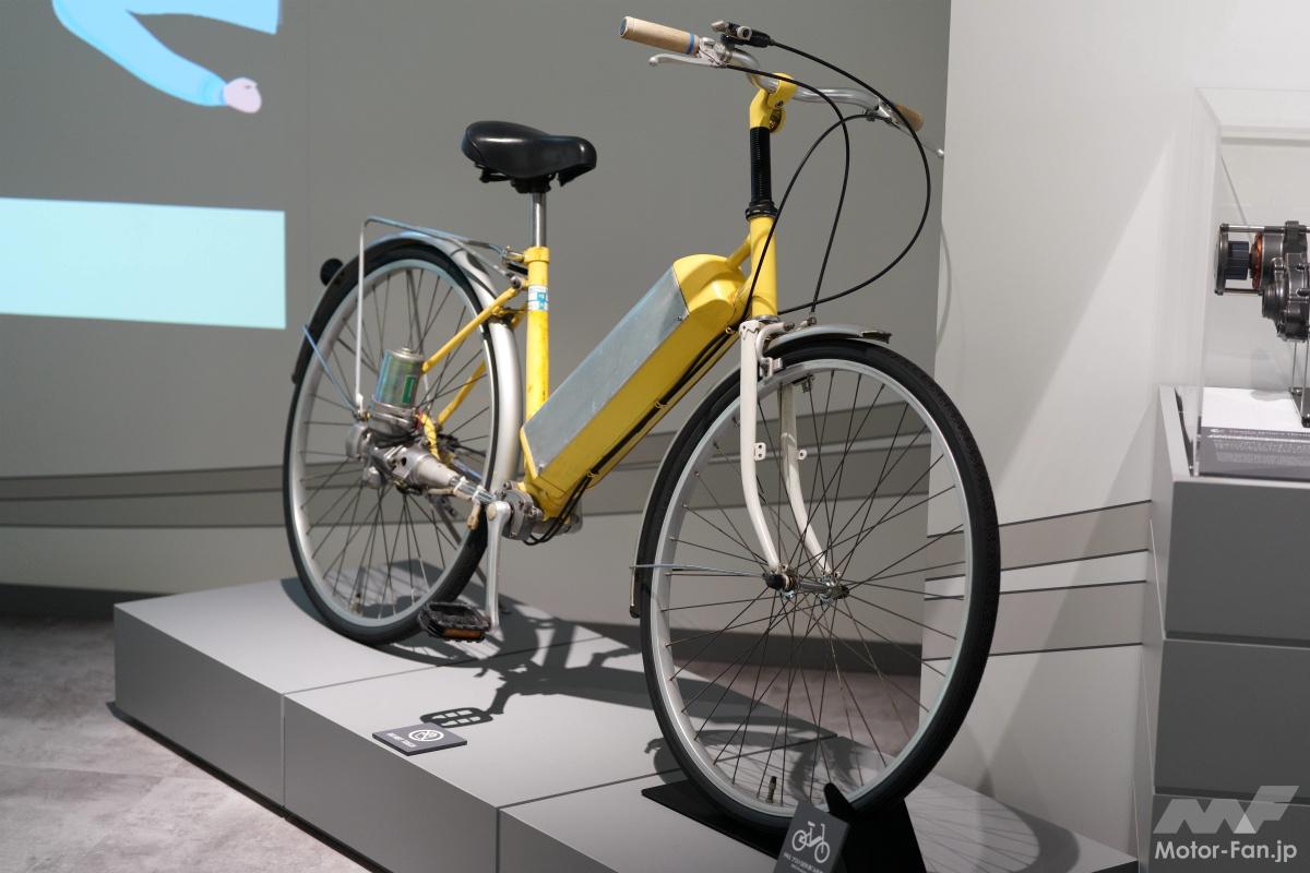 「ヤマハが創るのは、乗り物と感動！「YAMAHA e-RIDE BASE」もっと電動アシスト自転車に乗りたくなる新スポットだった！」の7枚めの画像