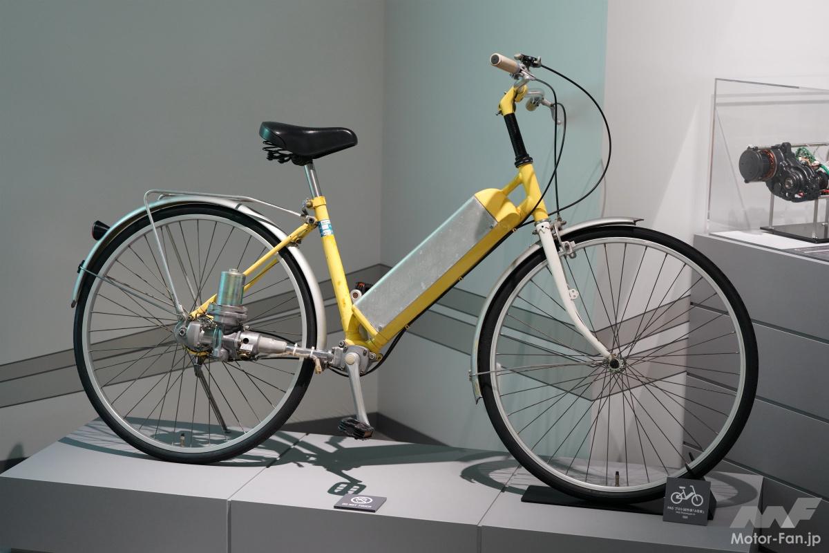「ヤマハが創るのは、乗り物と感動！「YAMAHA e-RIDE BASE」もっと電動アシスト自転車に乗りたくなる新スポットだった！」の5枚めの画像