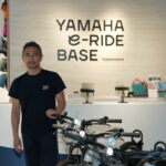「ヤマハが創るのは、乗り物と感動！「YAMAHA e-RIDE BASE」もっと電動アシスト自転車に乗りたくなる新スポットだった！」の3枚目の画像ギャラリーへのリンク