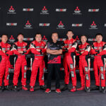 「チーム三菱ラリーアートがアジアクロスカントリーラリー2024に新型トライトン4台体制で参戦!」の2枚目の画像ギャラリーへのリンク