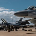 「F-16戦闘機がウクライナに到着！ ウクライナ戦争の「ゲームチェンジャー」となるのか？」の1枚目の画像ギャラリーへのリンク
