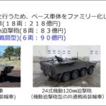 「新型装甲車「24式装輪装甲戦闘車」「24式機動120mm迫撃砲」が登場！ さらに旧式装備にも再び脚光が？ 令和7年度防衛省概算要求が公開」の3枚目の画像ギャラリーへのリンク