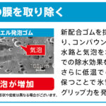 「ブリヂストンから商用バン・小型トラック用スタッドレスタイヤ「ブリザックVL10A」が新登場！ 12〜17インチの13サイズを設定」の3枚目の画像ギャラリーへのリンク