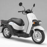 「ホンダが原付一種の電動二輪車「EM1 e:」と「BENLY e: I」をベースとした日本市場向けモデルをヤマハ発動機にOEM供給へ」の2枚目の画像ギャラリーへのリンク