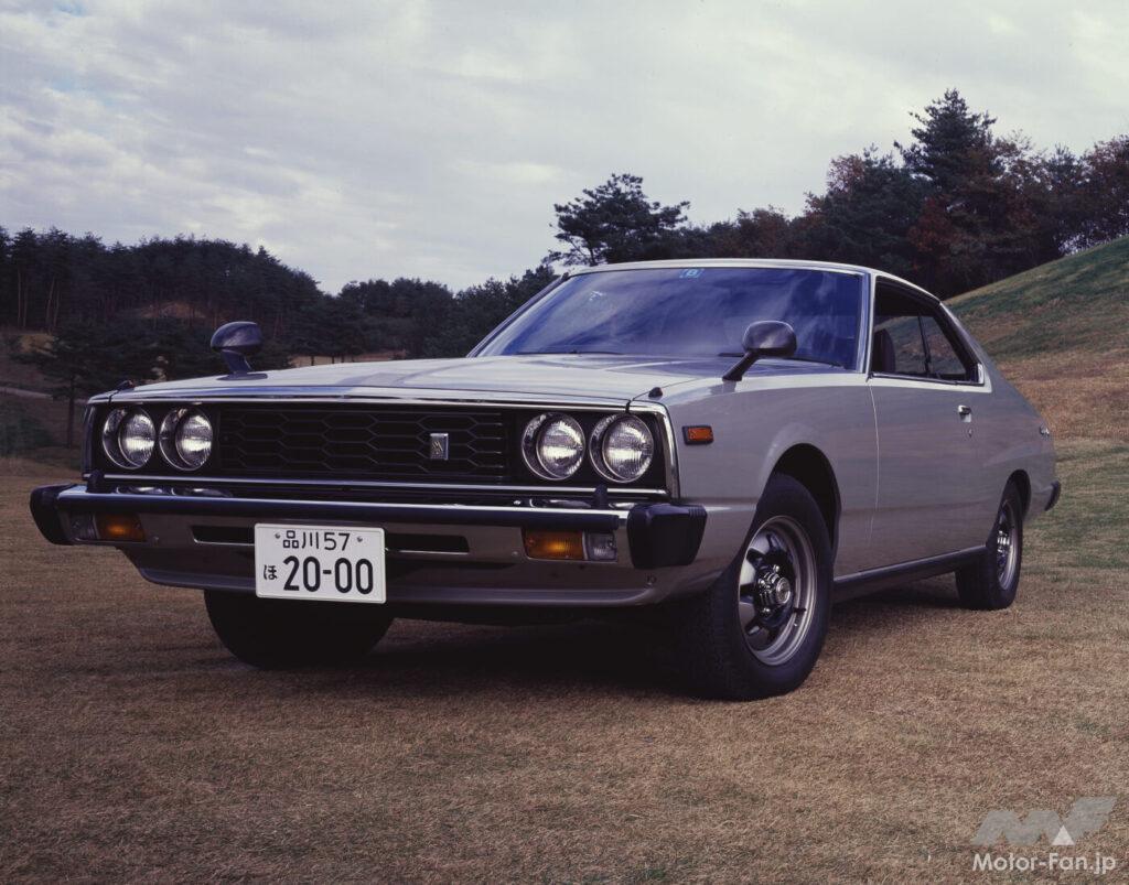 日産5代目スカイライン ・ジャパン