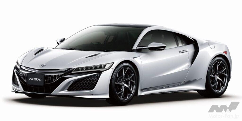 2代目「NSX」