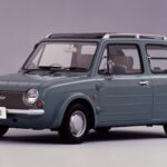 「日産のレトロ風パイクカー「Be-1」、遊び心満載で大人気！ 新車よりも中古車が高額に！【歴史に残るクルマと技術053】」の6枚目の画像ギャラリーへのリンク