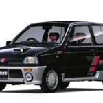 「日産のレトロ風パイクカー「Be-1」、遊び心満載で大人気！ 新車よりも中古車が高額に！【歴史に残るクルマと技術053】」の11枚目の画像ギャラリーへのリンク