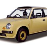 「日産のレトロ風パイクカー「Be-1」、遊び心満載で大人気！ 新車よりも中古車が高額に！【歴史に残るクルマと技術053】」の13枚目の画像ギャラリーへのリンク