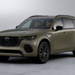 「新型マツダCX-80 全長ほぼ5mの3列シートSUV、CX-60、CX-8とどこが違う？」の1枚目の画像ギャラリーへのリンク