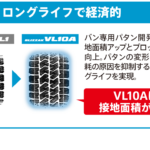 「ブリヂストンの商用バン・小型トラック用スタッドレス『BLIZZAK VL10A』が9月より発売!」の2枚目の画像ギャラリーへのリンク