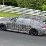 「最大726ps/1000Nm! BMWのハイパーワゴン M5ツーリング、ワールドデビュー決定!」の3枚目の画像ギャラリーへのリンク