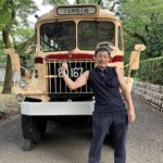 「走行月一回。動態保存されるボンネットバス | 江戸東京たてもの園のいすゞTSD43」の15枚目の画像ギャラリーへのリンク