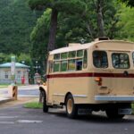 「走行月一回。動態保存されるボンネットバス | 江戸東京たてもの園のいすゞTSD43」の9枚目の画像ギャラリーへのリンク