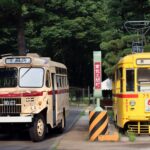 「走行月一回。動態保存されるボンネットバス | 江戸東京たてもの園のいすゞTSD43」の10枚目の画像ギャラリーへのリンク
