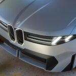 「BMW X5が激変するぞ！ドアハンドルなし、ノーズには光る極小グリル装備」の9枚目の画像ギャラリーへのリンク