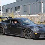 「ポルシェ992.2世代最後の1台がついに来た！「GT3 RS」改良新型、古き良き自然吸気エンジンで勝負」の4枚目の画像ギャラリーへのリンク