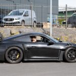 「ポルシェ992.2世代最後の1台がついに来た！「GT3 RS」改良新型、古き良き自然吸気エンジンで勝負」の7枚目の画像ギャラリーへのリンク