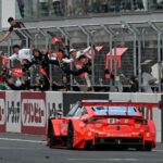 「シビックタイプR-GTが初優勝！真夏の富士350km戦でARTA 8号車がポールから逃げ切り勝利【スーパーGT結果】」の9枚目の画像ギャラリーへのリンク