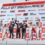 「シビックタイプR-GTが初優勝！真夏の富士350km戦でARTA 8号車がポールから逃げ切り勝利【スーパーGT結果】」の10枚目の画像ギャラリーへのリンク