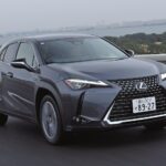 「大幅改良でハイブリッドとBEVにシフト「レクサスUX」【最新国産SUV 車種別解説 LEXUS UX】」の11枚目の画像ギャラリーへのリンク