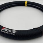 「上質な生地とスポーティなデザインを採用！ RACING GEAR（レーシング）ハンドルカバーを新発売」の1枚目の画像ギャラリーへのリンク