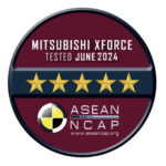 「三菱の新型コンパクトSUV「エクスフォース」が2024年ASEAN NCAPで最高評価となる5つ星を獲得！ 高水準の安全性を実証」の2枚目の画像ギャラリーへのリンク