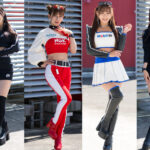 「スーパーGTのレースクイーンを一挙に紹介！【GT500その1】葉月美優、村瀬春香、真木しおり、木村 理恵、広瀬晏夕、小湊美月、引地裕美」の23枚目の画像ギャラリーへのリンク