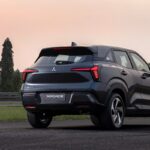 「三菱の新型コンパクトSUV「エクスフォース」が2024年ASEAN NCAPで最高評価となる5つ星を獲得！ 高水準の安全性を実証」の5枚目の画像ギャラリーへのリンク