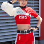 「スーパーGTのレースクイーンを一挙に紹介！【GT500その1】葉月美優、村瀬春香、真木しおり、木村 理恵、広瀬晏夕、小湊美月、引地裕美」の1枚目の画像ギャラリーへのリンク