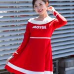 「スーパーGTのレースクイーンを一挙に紹介！【GT500その1】葉月美優、村瀬春香、真木しおり、木村 理恵、広瀬晏夕、小湊美月、引地裕美」の4枚目の画像ギャラリーへのリンク