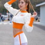 「スーパーGTのレースクイーンを一挙に紹介！【GT500その4】央川かこ、辻門アネラ、さかいゆりや、林れむ、雨音真白、寺地みのり、佐々木美乃里、友野ゆみ、松田蘭、七瀬なな」の1枚目の画像ギャラリーへのリンク